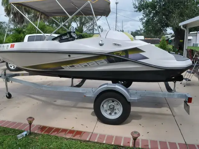 Scarab Boats 165G