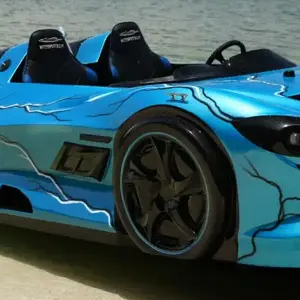 2023 Watersports Car Series X Jet Car Boat