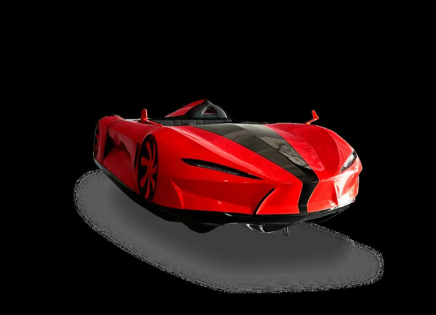 2023 Performance series 1 jet car boat