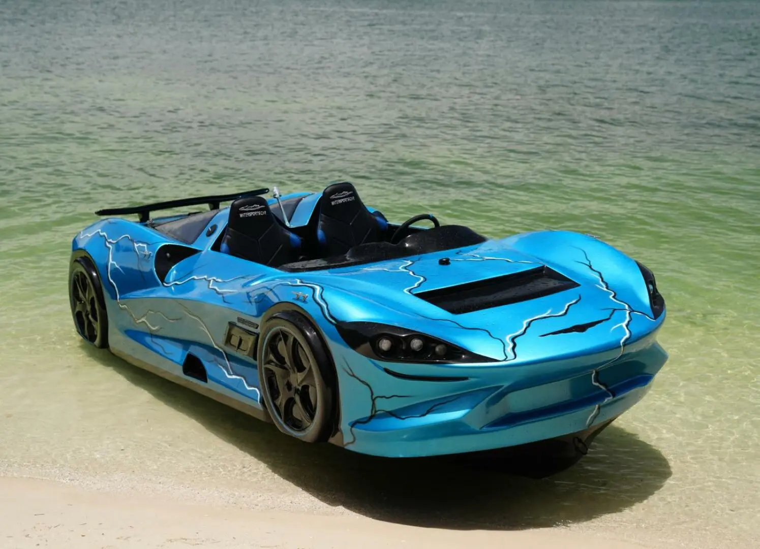 2023 Performance series x jet car boat