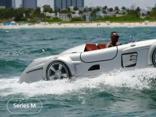 Watersports Car Series M Jet Car Boat