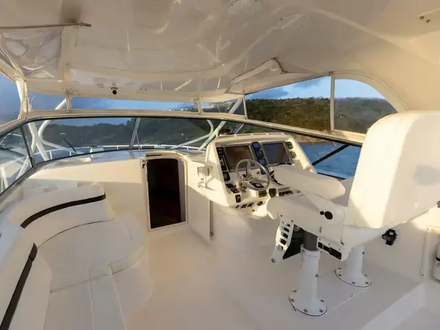 Intrepid Boats 475 Sport Yacht