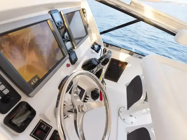 Intrepid Boats 475 Sport Yacht