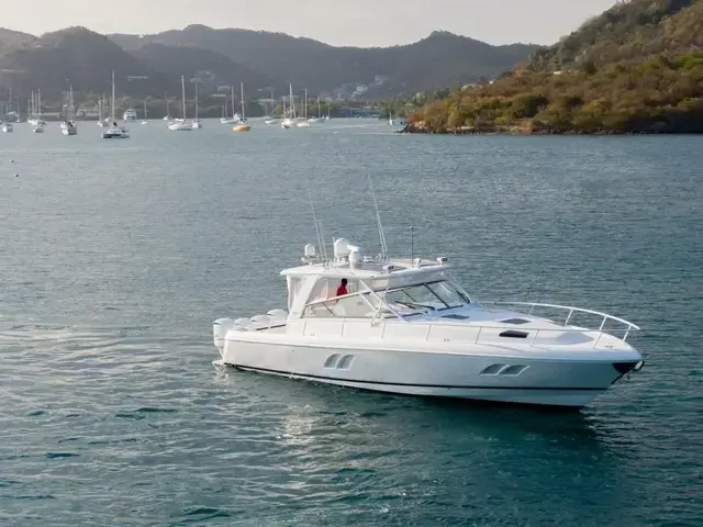 Intrepid Boats 475 Sport Yacht