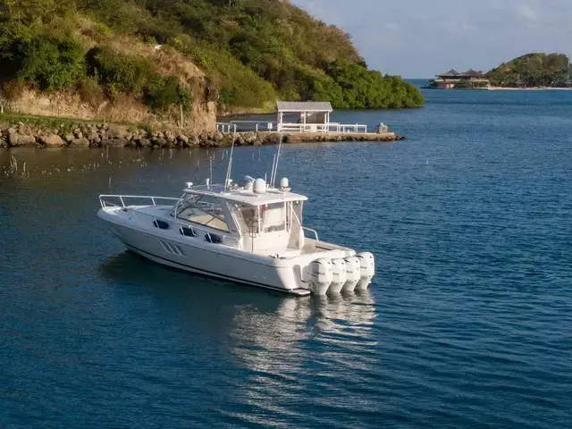 Intrepid Boats 475 Sport Yacht