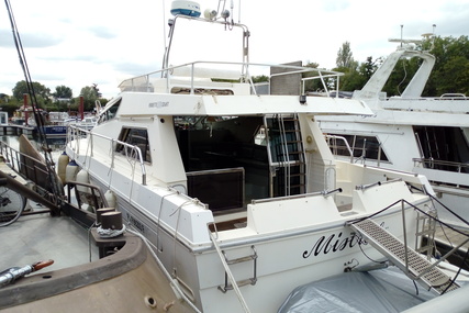 Ferretti Yachts ALTURA 46