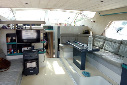 Ferretti Yachts ALTURA 46