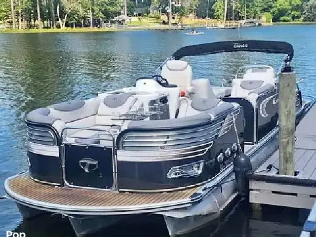 Tahoe Pontoon 2875 RL Vision