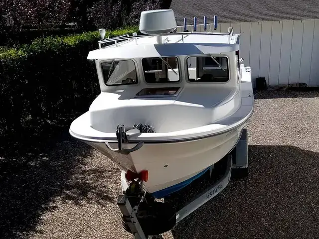 Sea Sport 2200 Sportsman