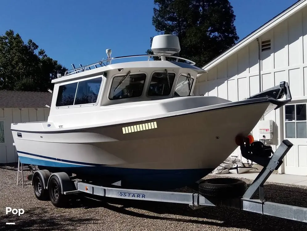 2005 Sea Sport 2200 sportsman