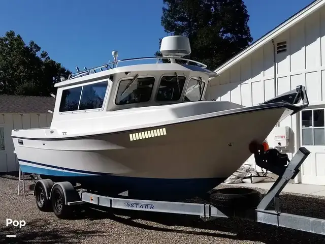 Sea Sport 2200 Sportsman