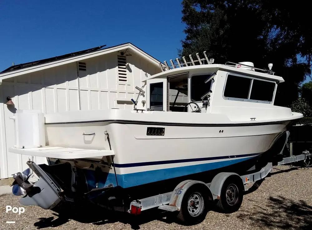 2005 Sea Sport 2200 sportsman