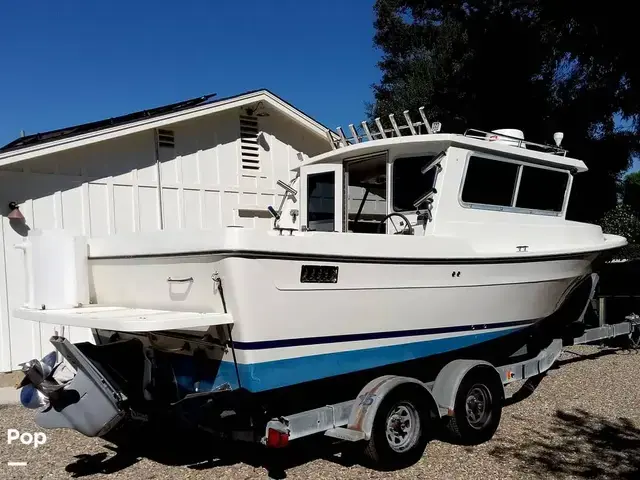 Sea Sport 2200 Sportsman