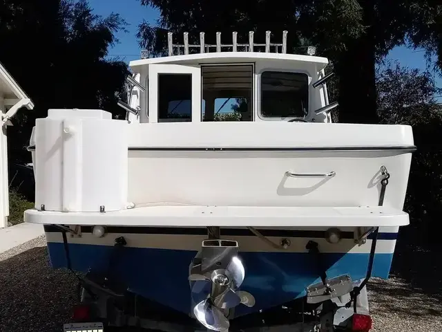 Sea Sport 2200 Sportsman