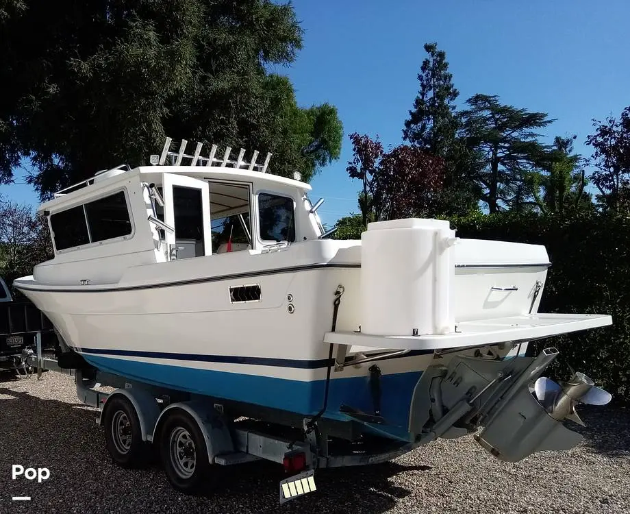 2005 Sea Sport 2200 sportsman