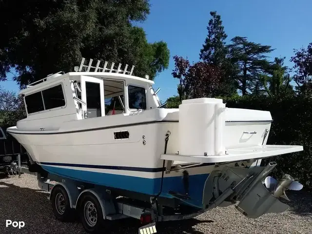 Sea Sport 2200 Sportsman