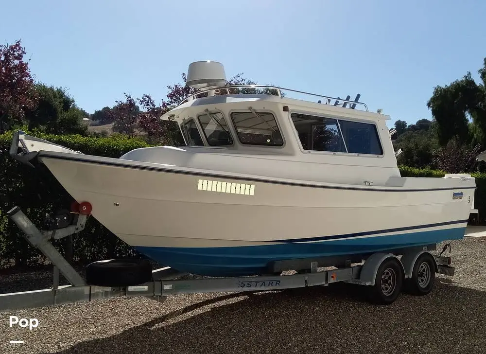 2005 Sea Sport 2200 sportsman