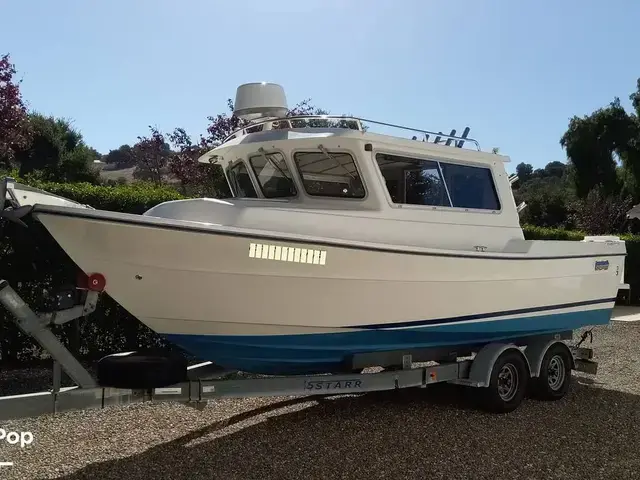 Sea Sport 2200 Sportsman