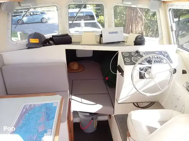 Sea Sport 2200 Sportsman