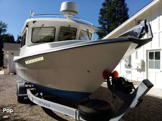 Sea Sport 2200 Sportsman