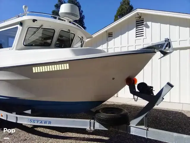 Sea Sport 2200 Sportsman