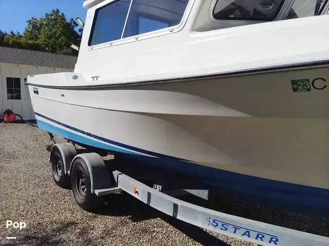 Sea Sport 2200 Sportsman