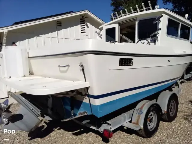 Sea Sport 2200 Sportsman