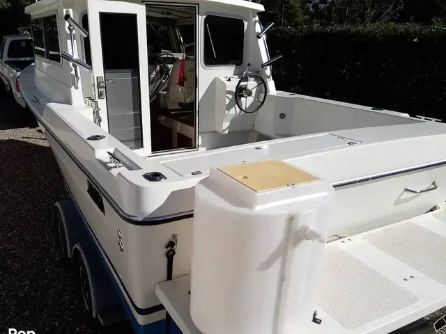 Sea Sport 2200 Sportsman