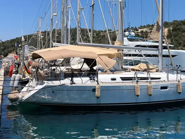 Jeanneau Sun Odyssey 45