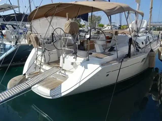 Jeanneau Sun Odyssey 45