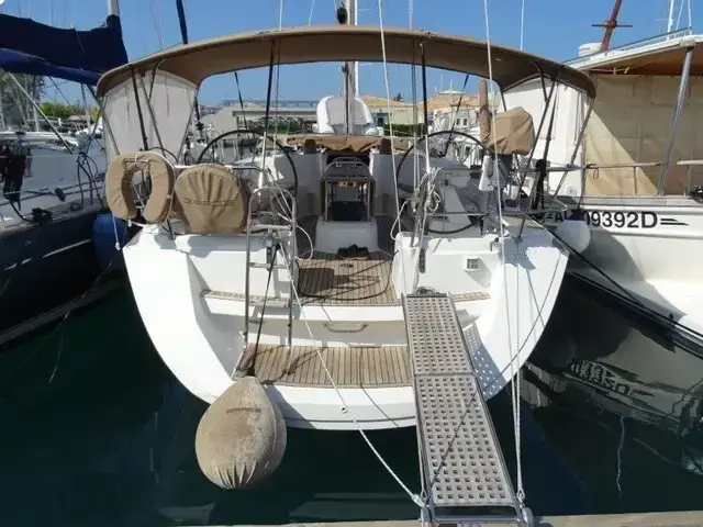 Jeanneau Sun Odyssey 45