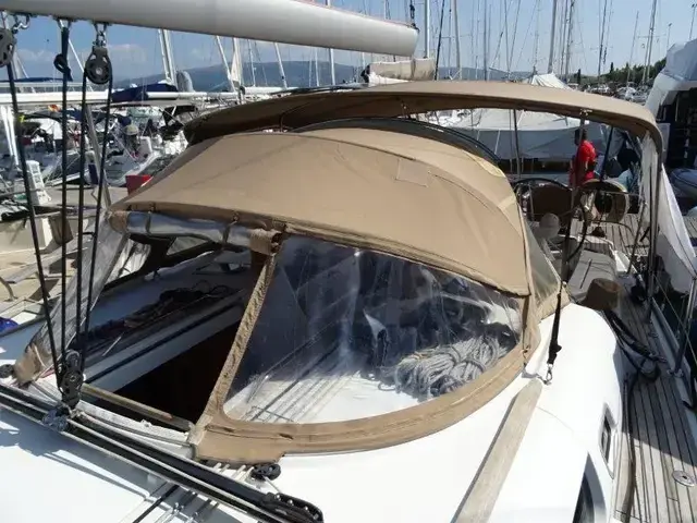 Jeanneau Sun Odyssey 45