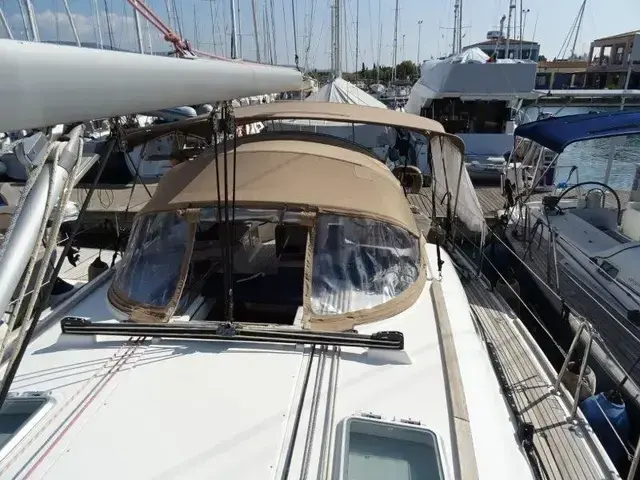 Jeanneau Sun Odyssey 45