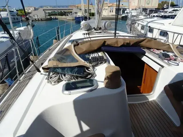 Jeanneau Sun Odyssey 45