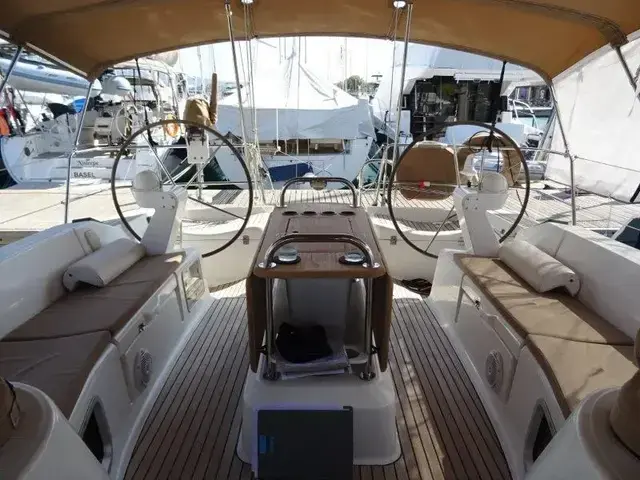 Jeanneau Sun Odyssey 45