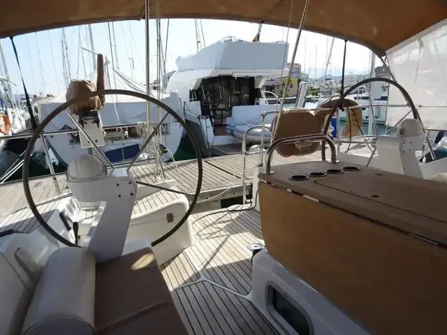 Jeanneau Sun Odyssey 45