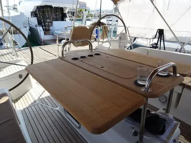 Jeanneau Sun Odyssey 45