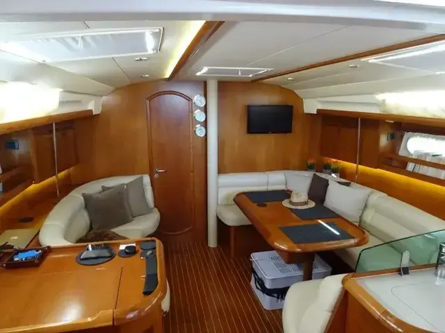 Jeanneau Sun Odyssey 45