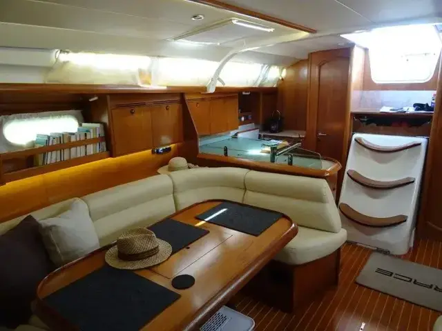 Jeanneau Sun Odyssey 45