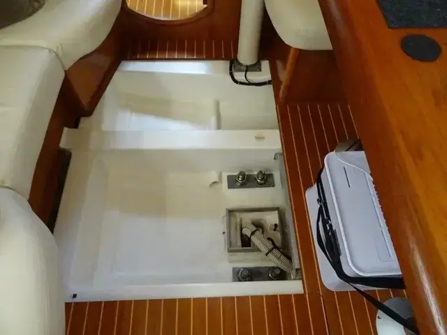 Jeanneau Sun Odyssey 45