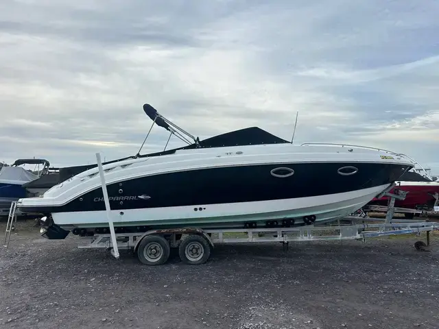 Chaparral 275 SSI