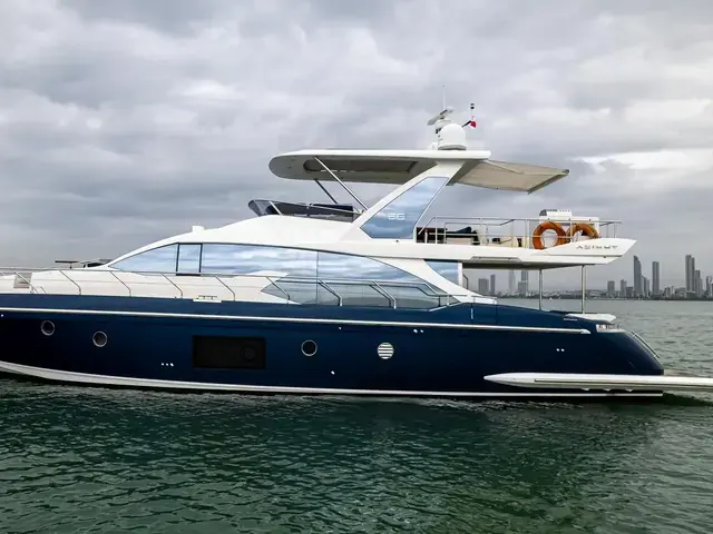 Azimut Flybridge