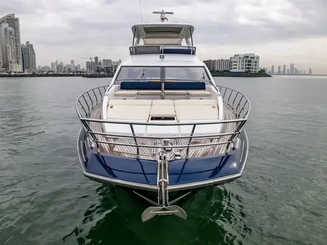 Azimut Flybridge