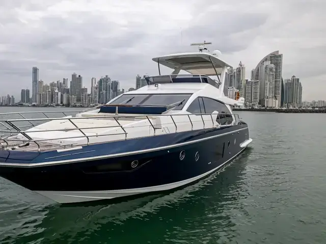 Azimut Flybridge