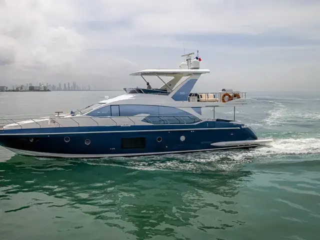 Azimut Flybridge