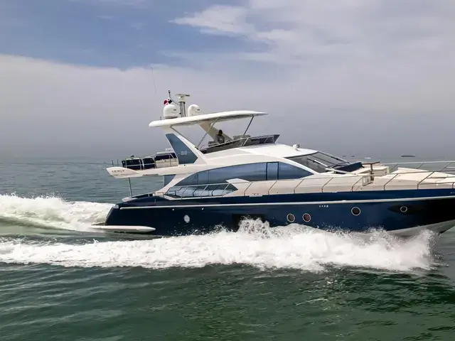 Azimut Flybridge