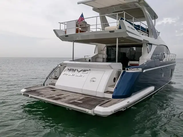 Azimut Flybridge