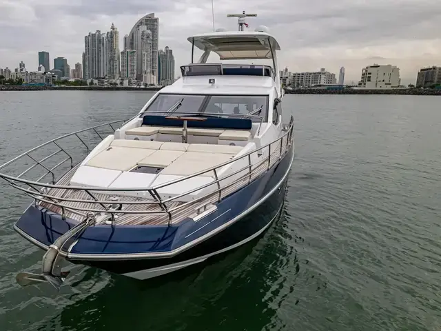 Azimut Flybridge