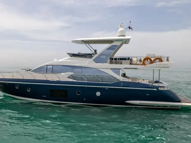 Azimut Flybridge