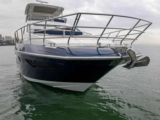 Azimut Flybridge